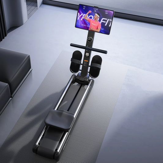 VYRAROW Signature Smart Rowing Machine